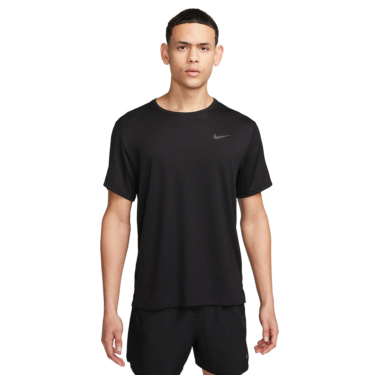 DF UV MILER SS | 010-BLACK