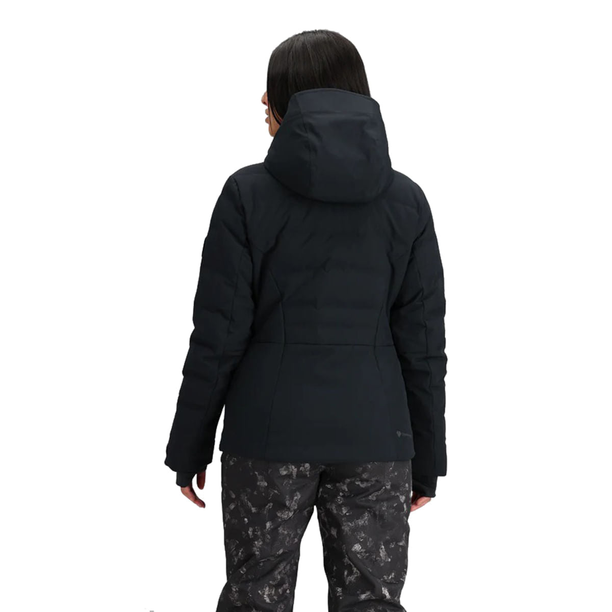 W COSIMA JACKET | 16009-BLAC