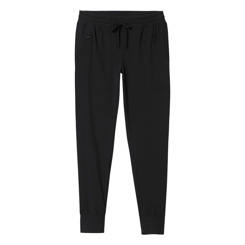 Royal Robbins Womens Jpgger Spotless Evolut Pants in Black Color