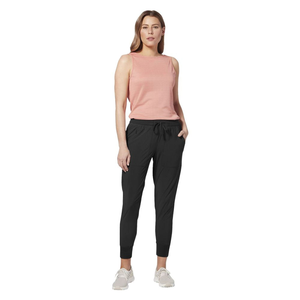 Royal Robbins Womens Jpgger Spotless Evolut Pants in Black Color