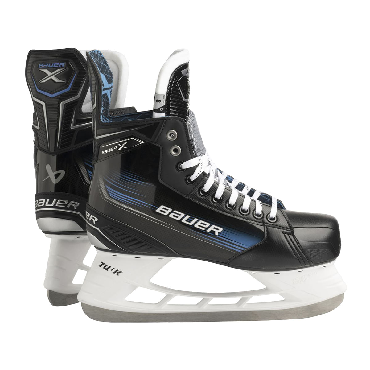 S23 BAUER X SKATE-SR | 2E-WIDTH