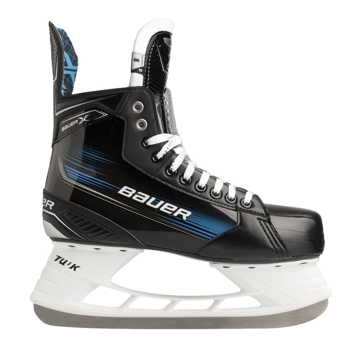 S23 BAUER X SKATE-SR | 2E-WIDTH