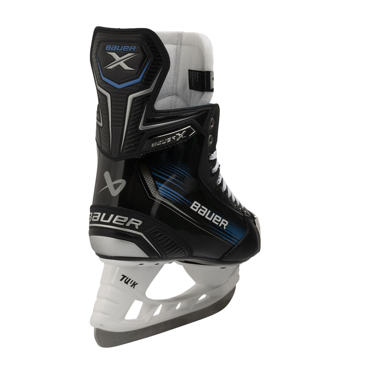 Bauer Hockey Kids S23 Bauer X Skate-Kids Ice Skates in Black Color