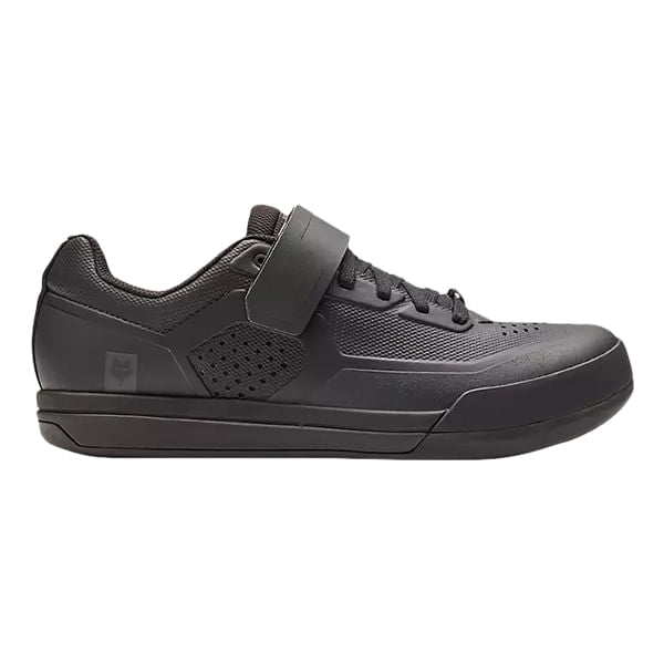 FOX UNION | 001-BLACK
