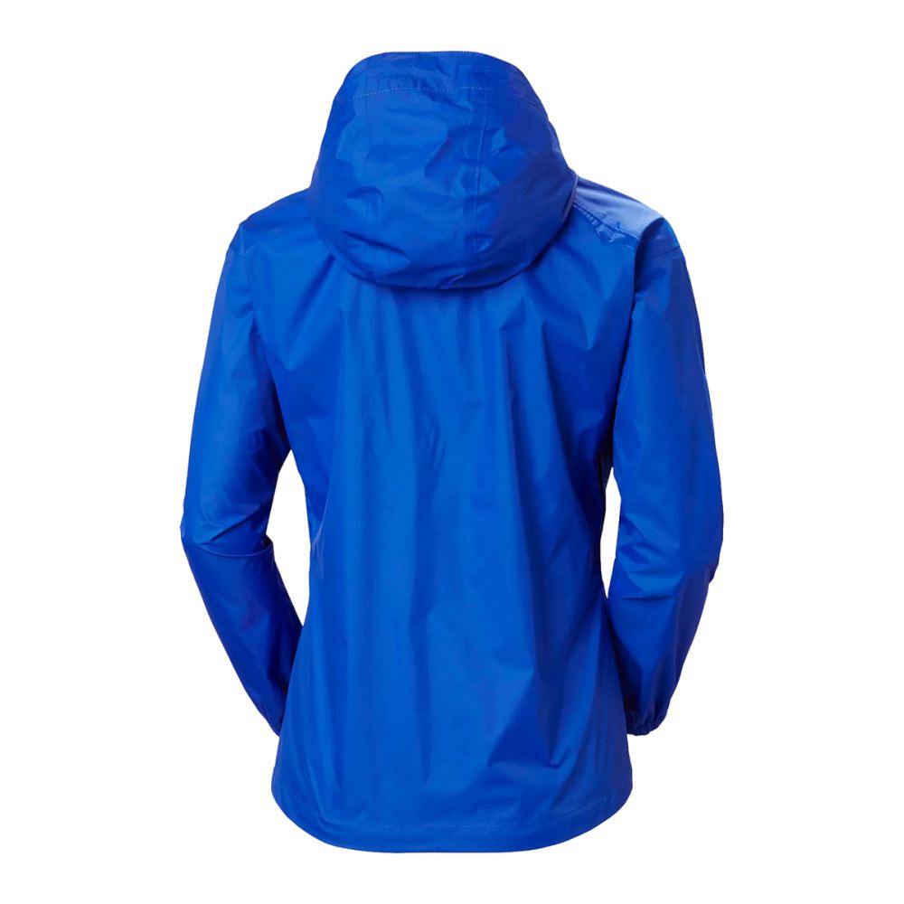 W LOKE JACKET | 544-COBALT