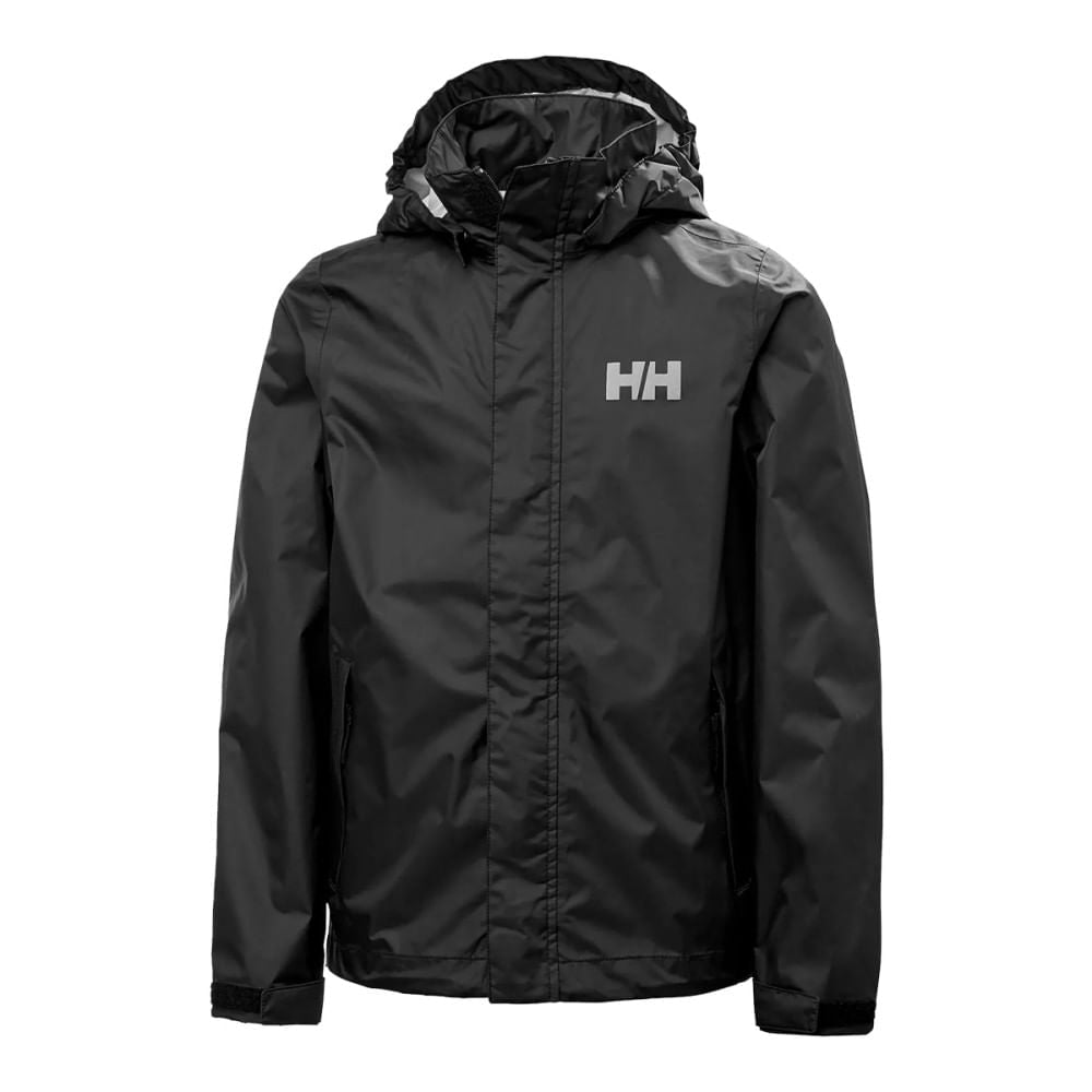 JR LOKE JKT | 990-BLACK