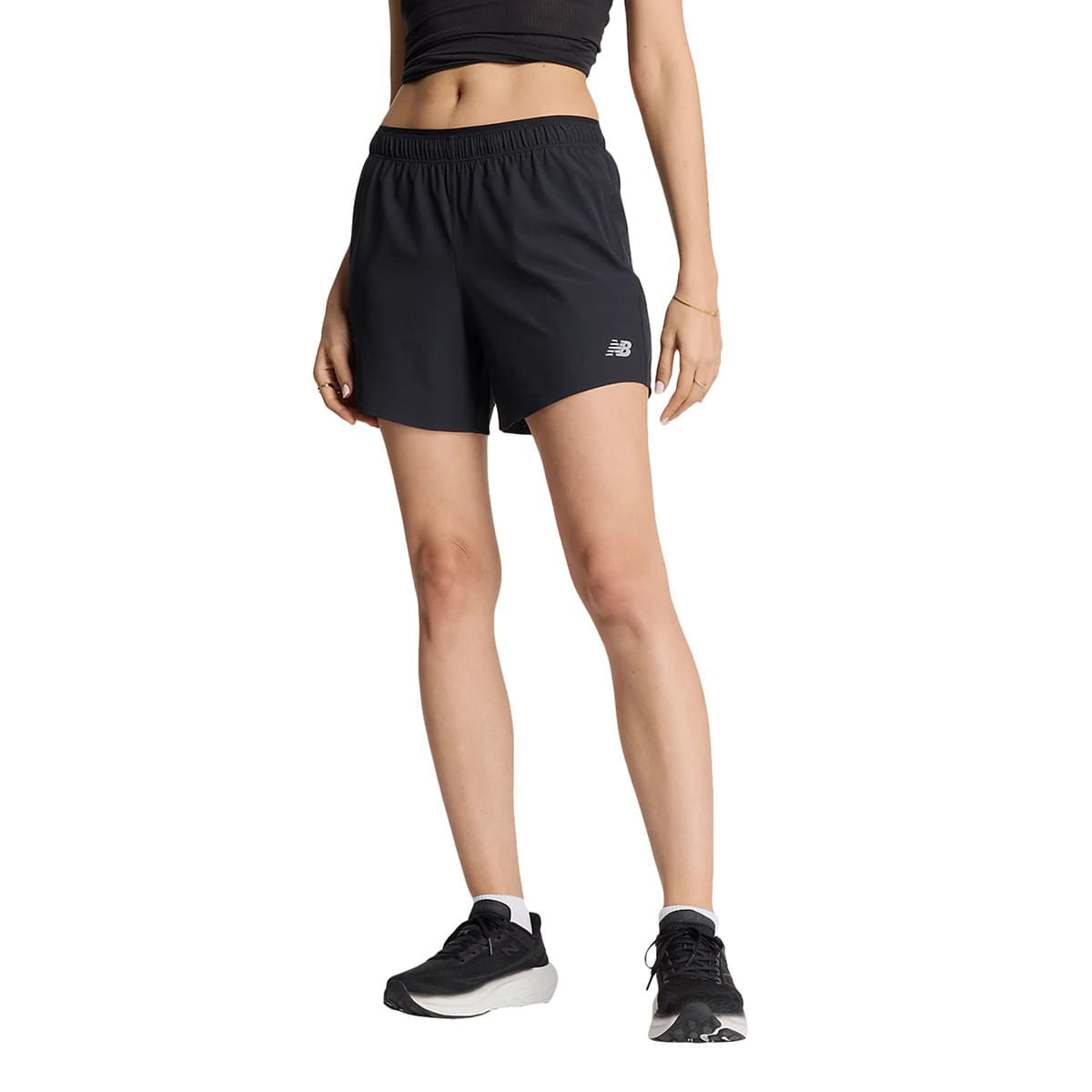 RC SHORT 5 | BK-BLACK
