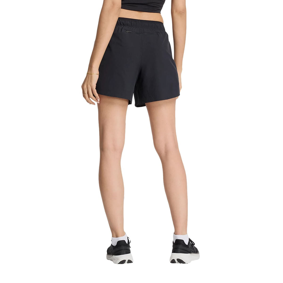 RC SHORT 5 | BK-BLACK