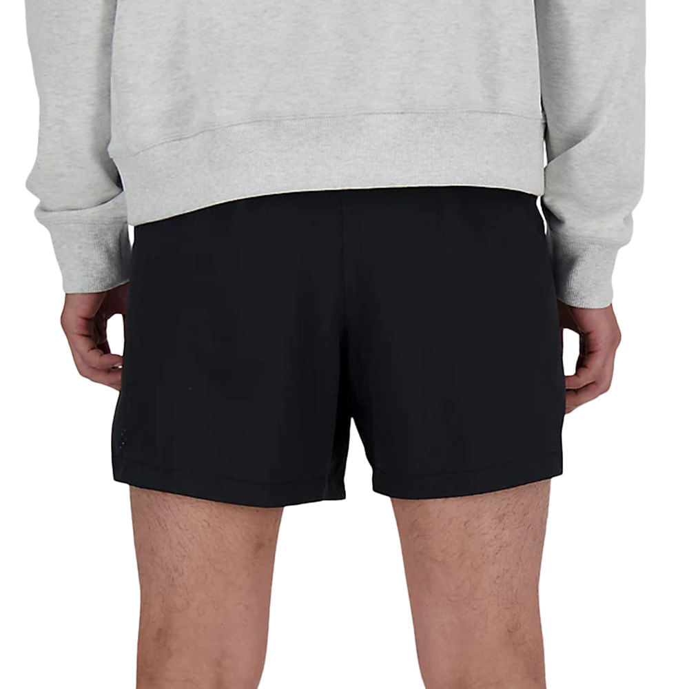 RC SHORT 5 | BK-BLACK