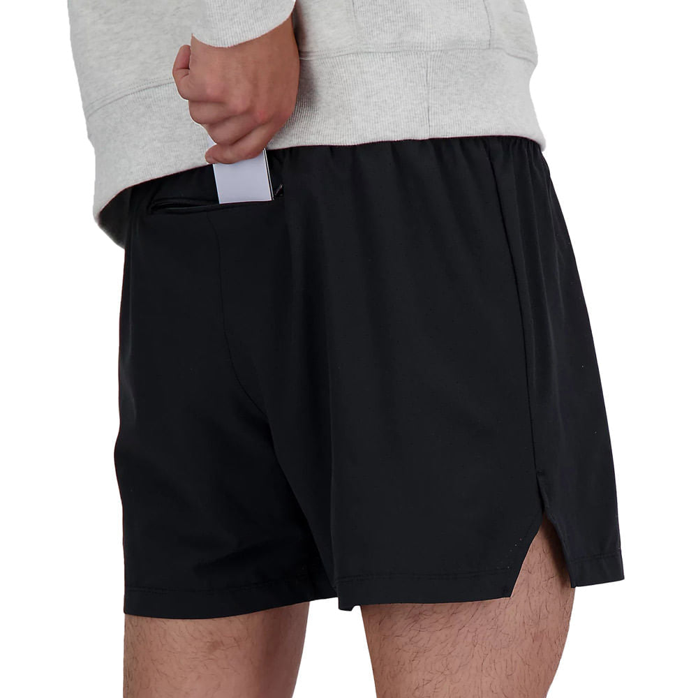 RC SHORT 5 | BK-BLACK