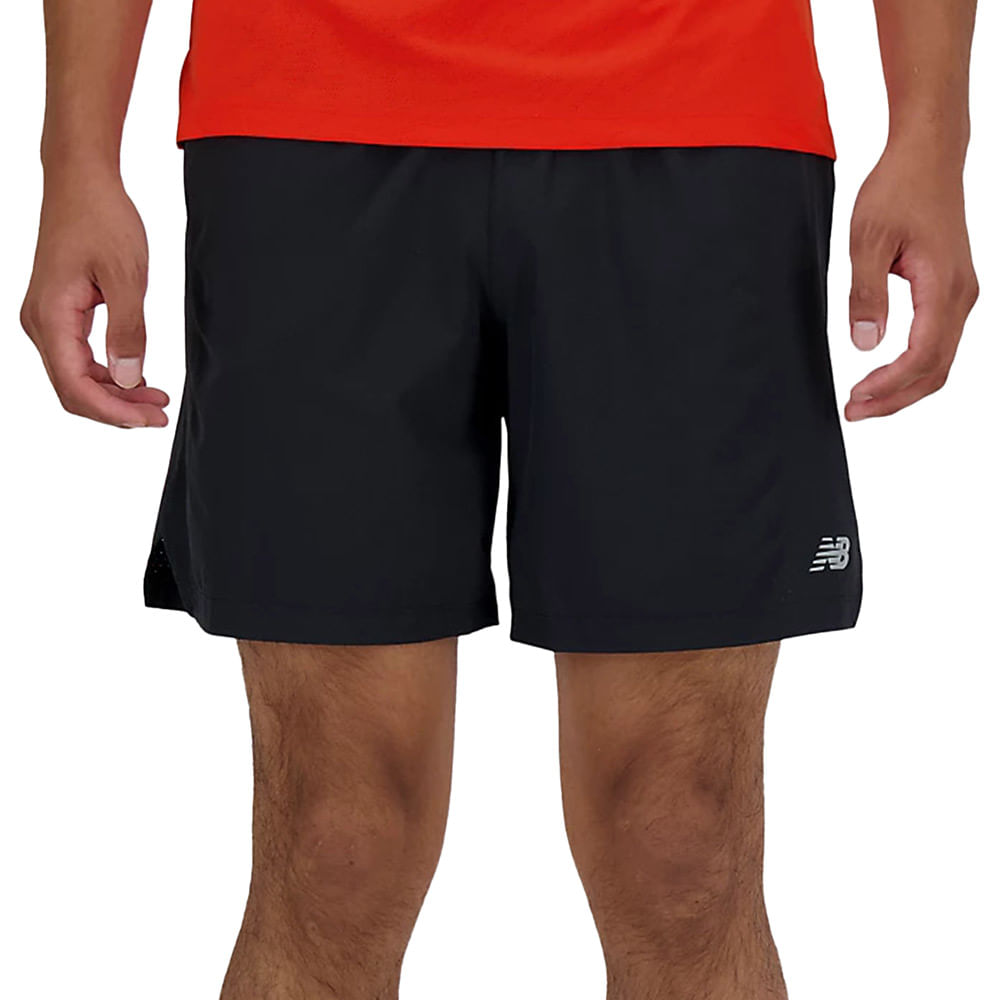 RC SHORT 7 | BK-BLACK