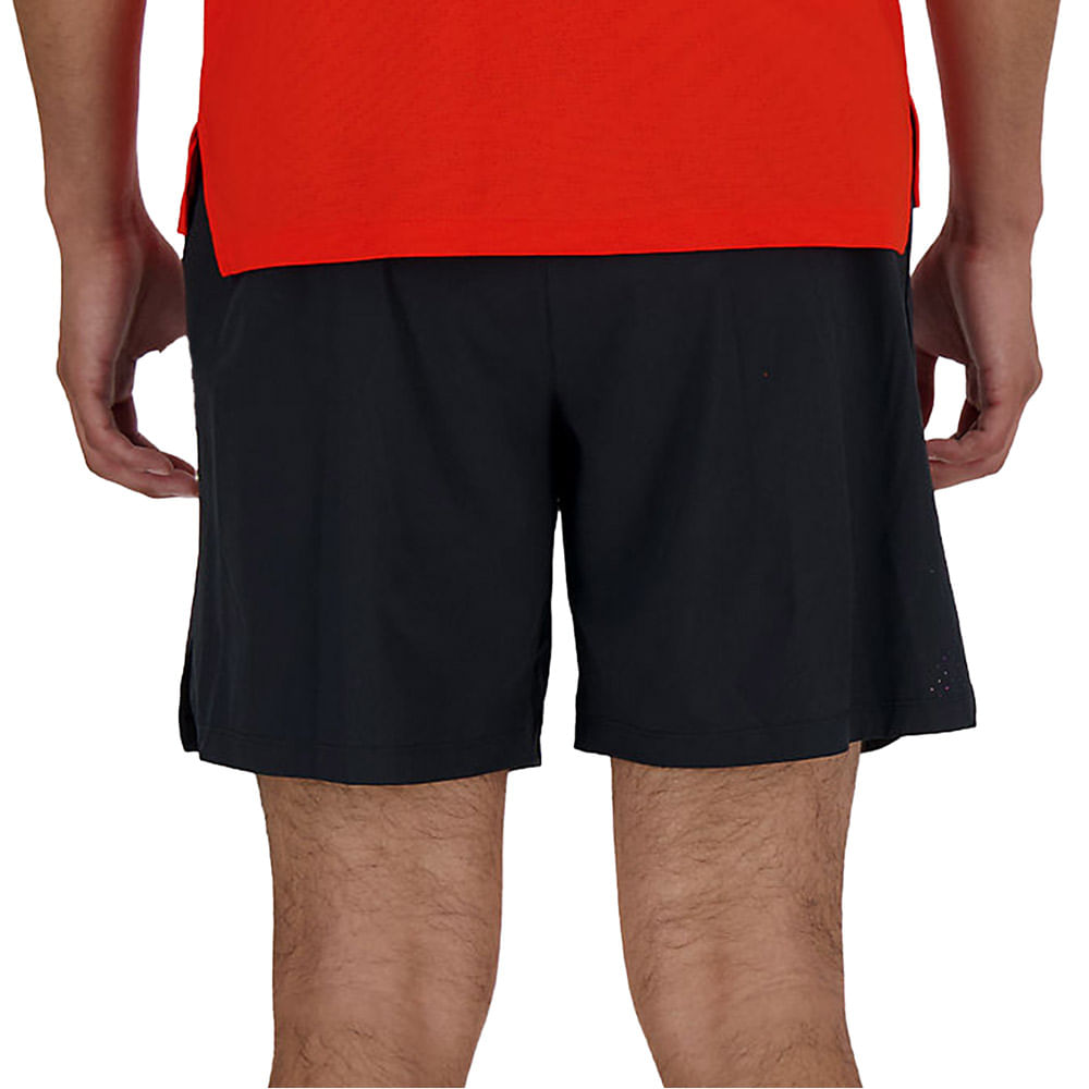 RC SHORT 7 | BK-BLACK