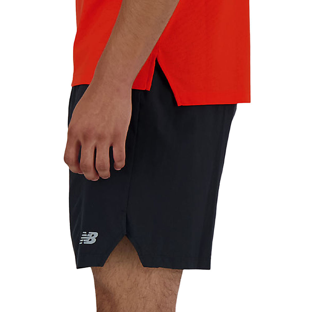 RC SHORT 7 | BK-BLACK
