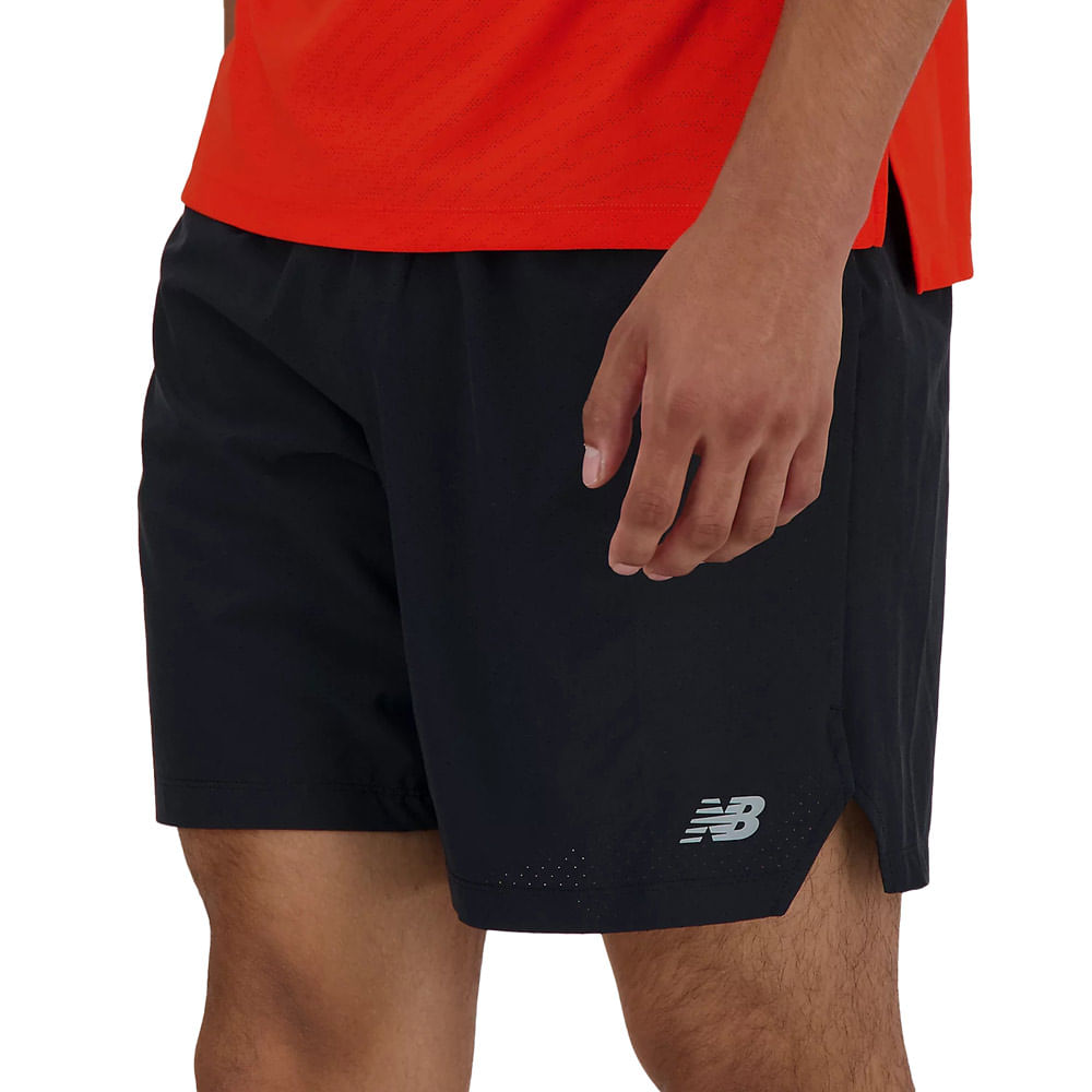 RC SHORT 7 | BK-BLACK