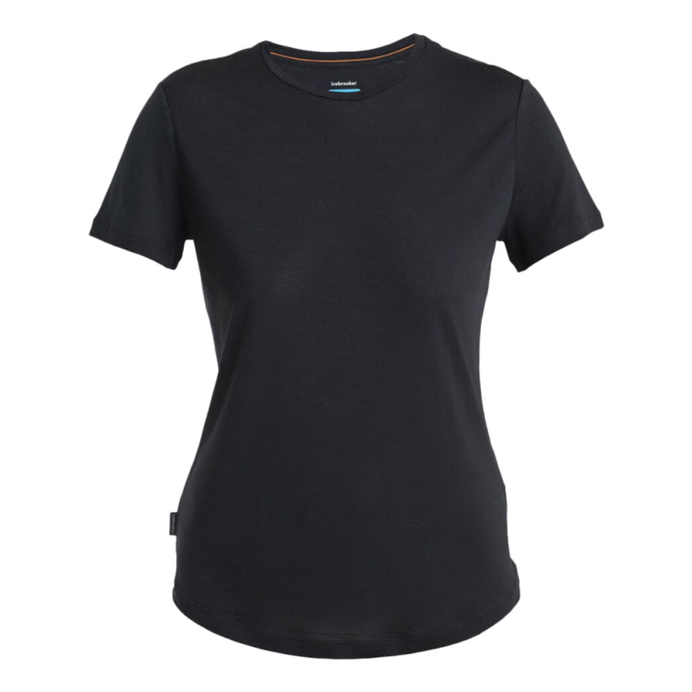 W S/S T COOL-LITE SPHERE | 001-BLACK