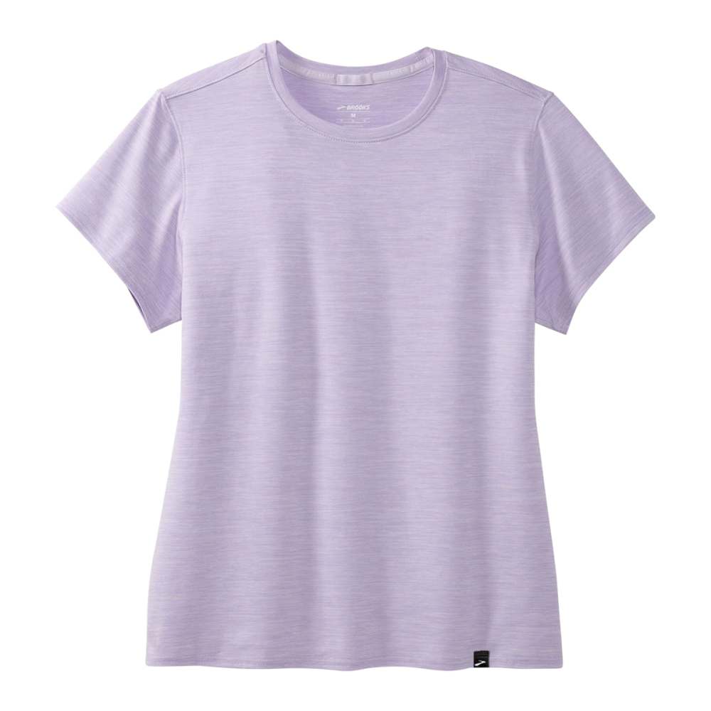 LUXE SHORT SLEEVE | 583-HTR LT
