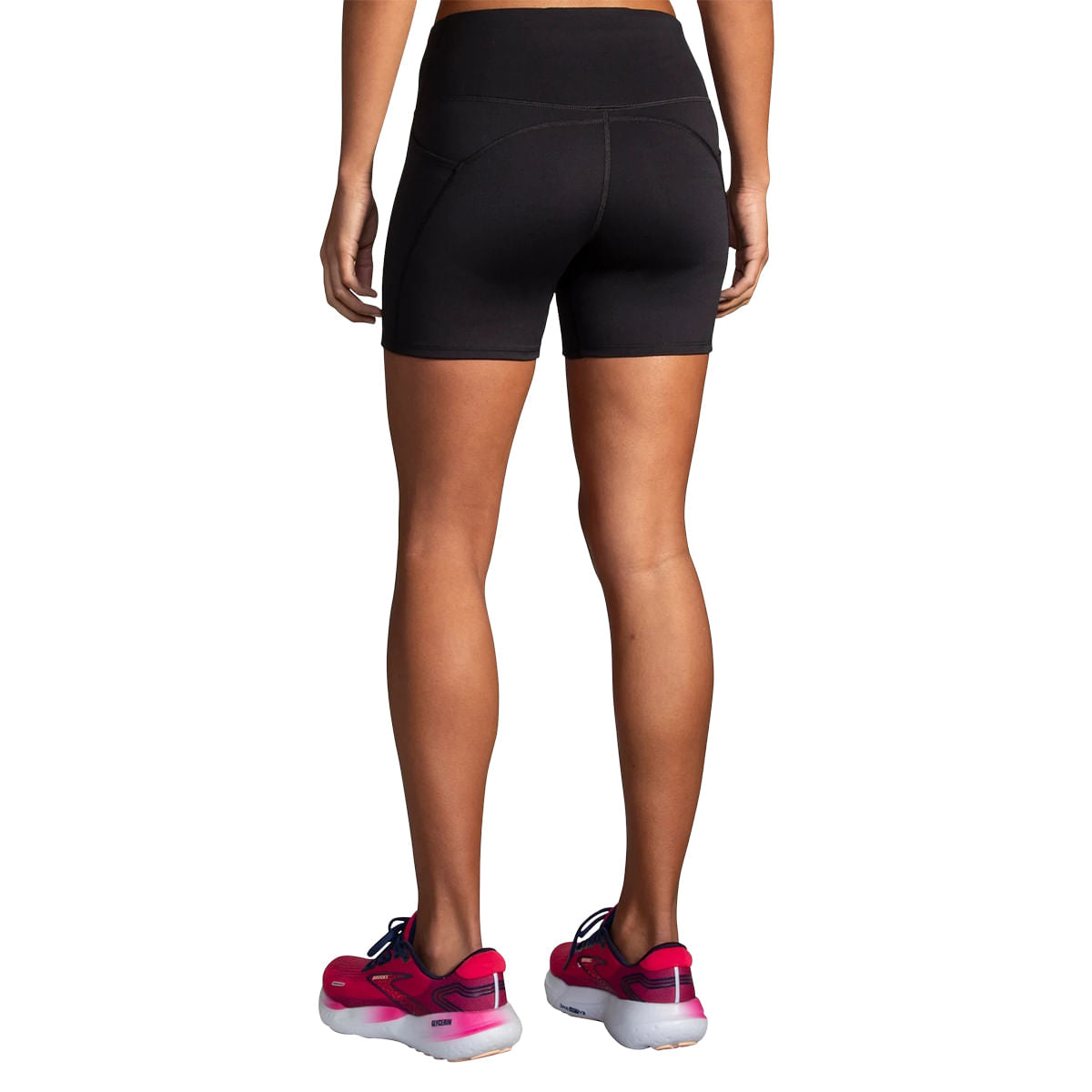 SPARK 5 SHORT TIGHT | 001-BLACK