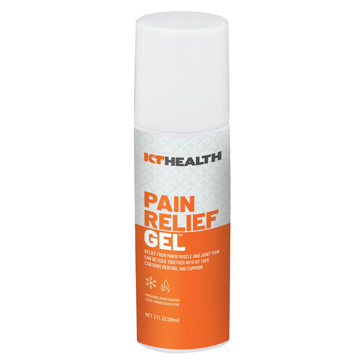 Kt Tape Kt Pain Relief Roll On First Aid in No Color
