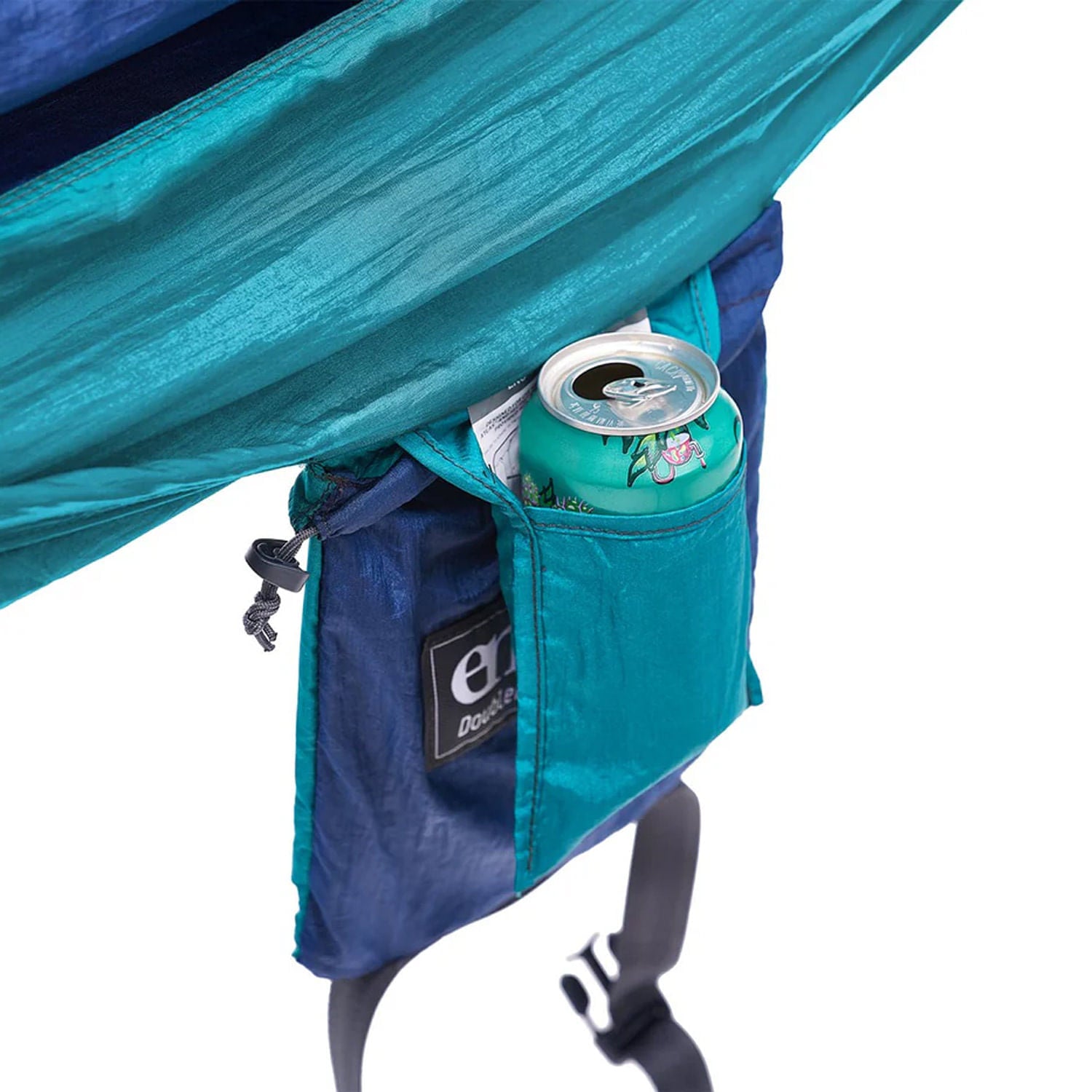 Eagles Nest Outfitters Doublenest Hammock Camping Accessories in Blue Color