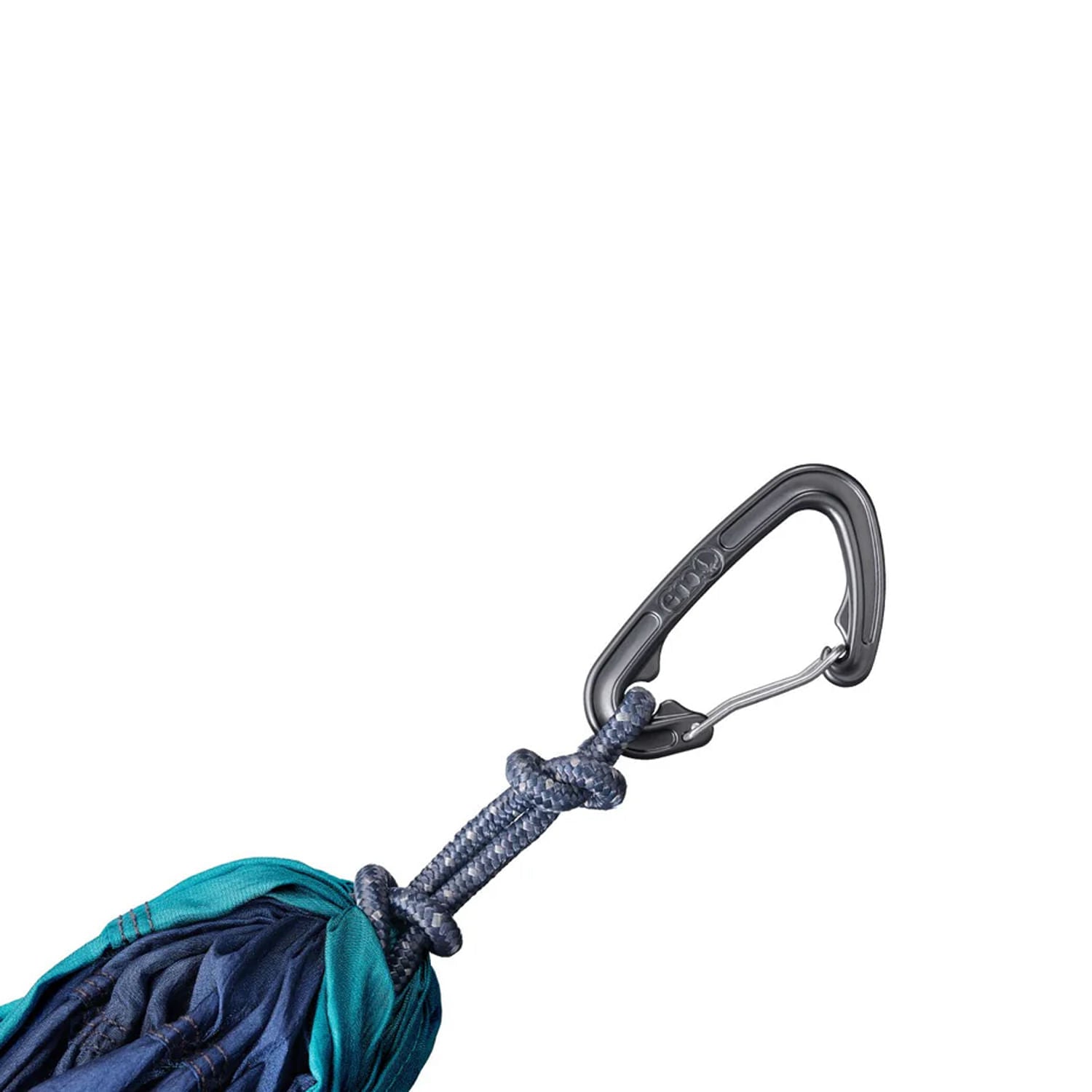 Eagles Nest Outfitters Doublenest Hammock Camping Accessories in Blue Color