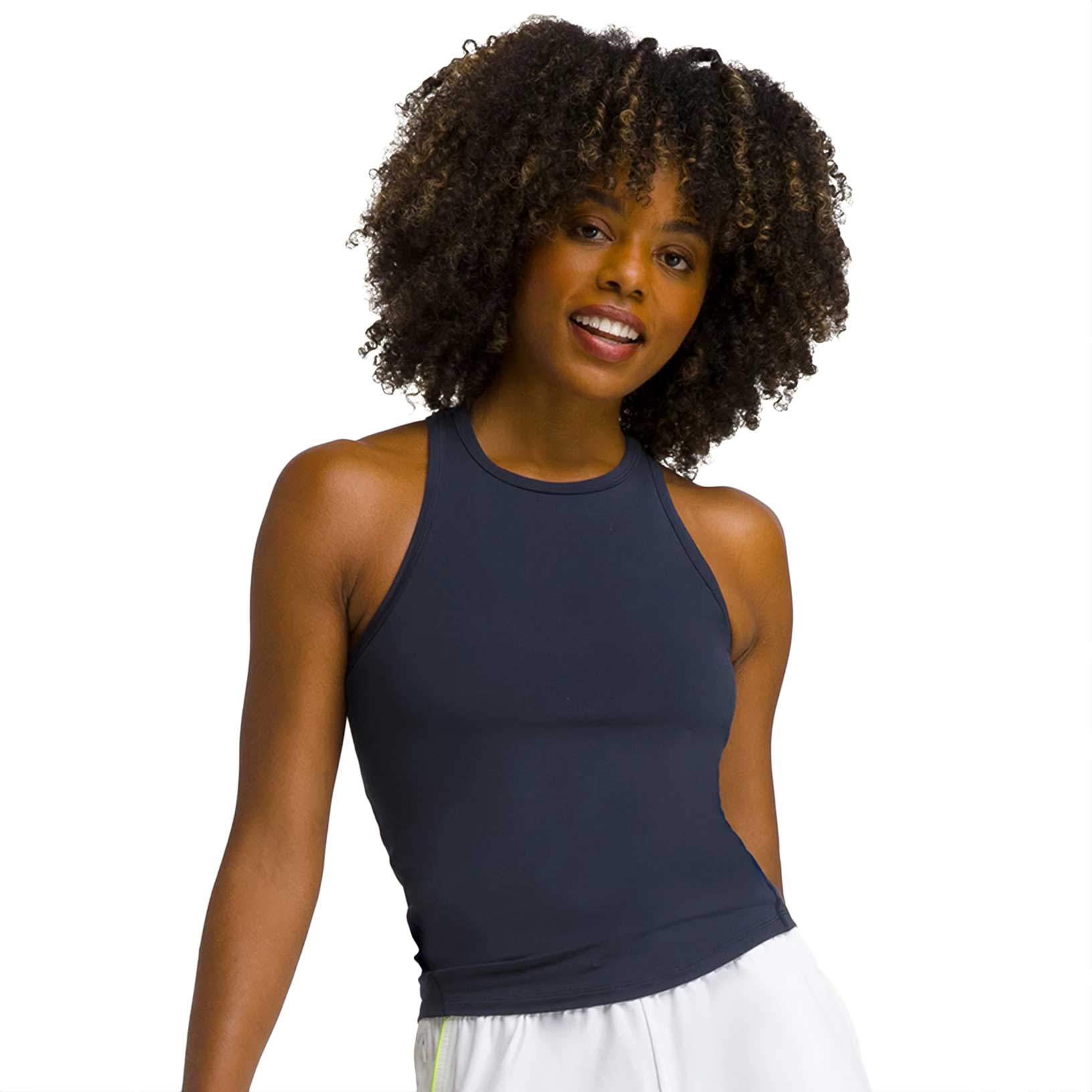 Wilson Womens Fieldhouse Tank Lite | CLASSIC NAVY – Paragon Sports