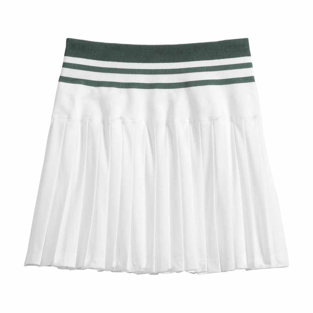 Wilson Womens Midtown Tennis Skirt | SYCAMORE/BR – Paragon