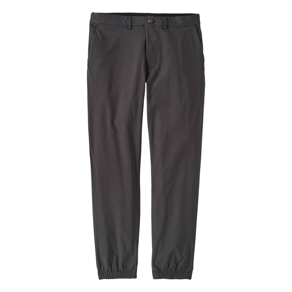 Patagonia Mens Transit Traveler Jog Pants in Black Color