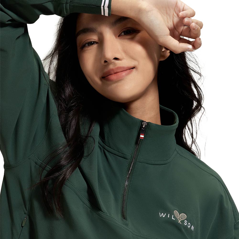 W DAVENPORT WOVEN POPOVE | NVD-SYCAMO
