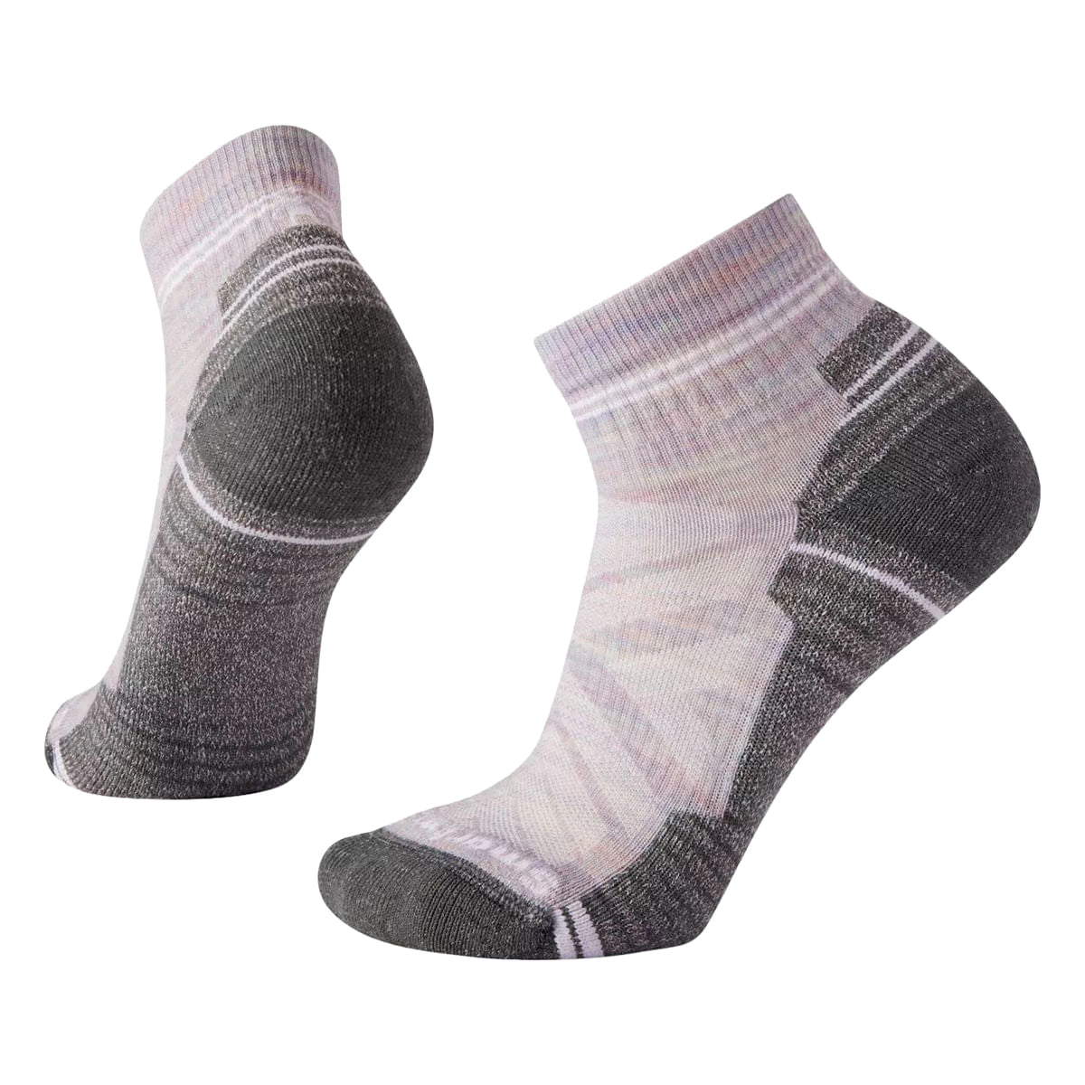 WM'S HIKE LIGHT CUSH.ANKL | H76-PURPLE