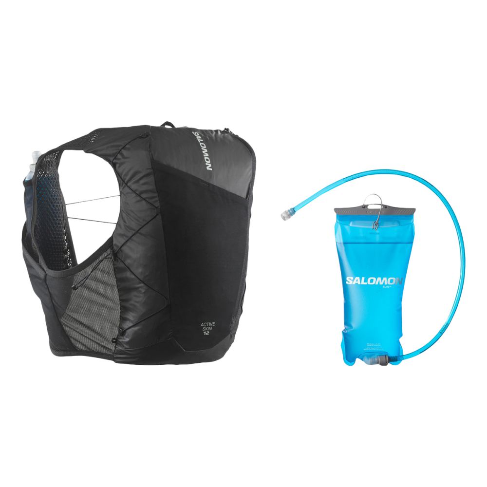 ACTIVE SKIN 12 RESERVOIR | BLACK