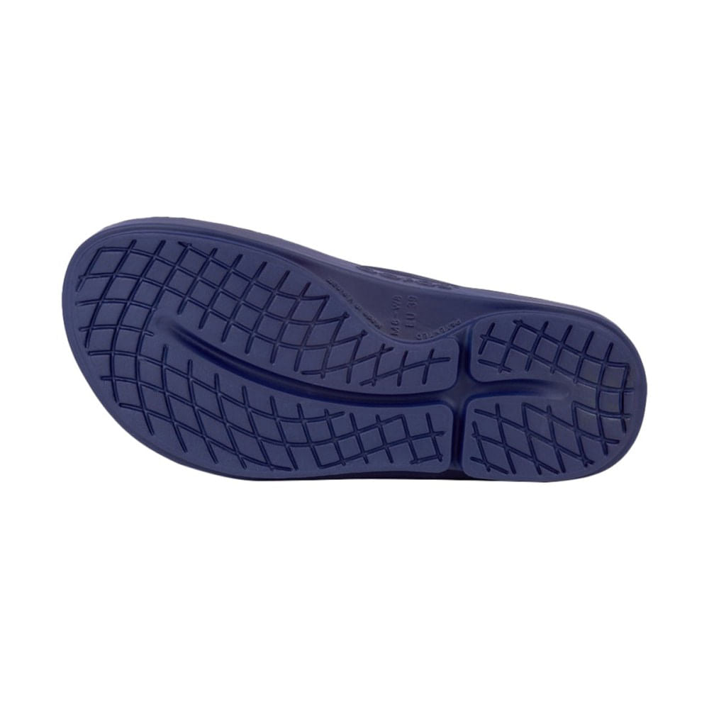 Oofos Unisex Oofos Thong Sandals Footwear Accessories in No Color