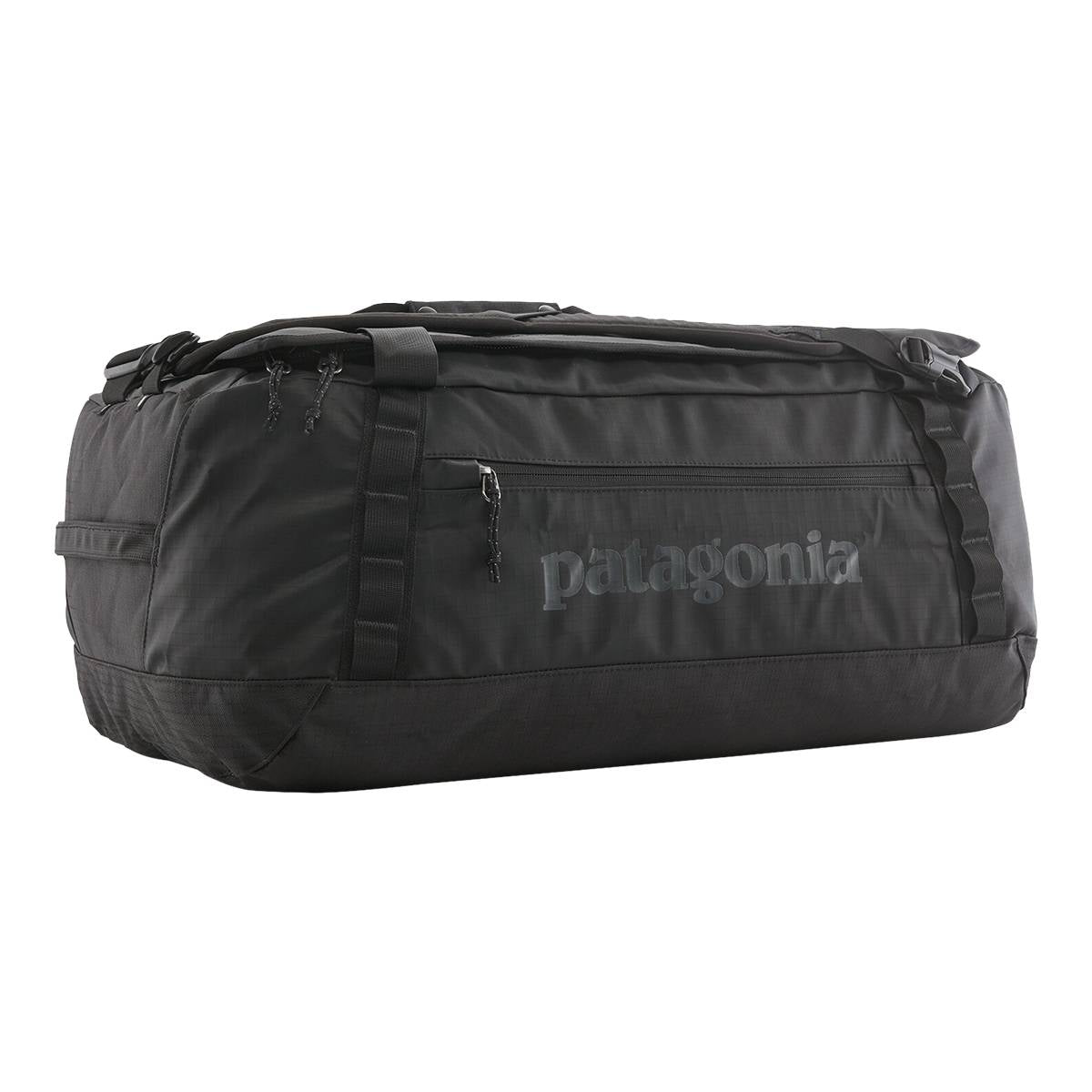 BLACK HOLE DUFFEL 55L | BLK-BLACK