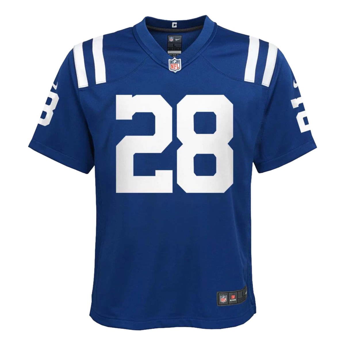 IND J.TAYLOR GM JERSEY | BLUE