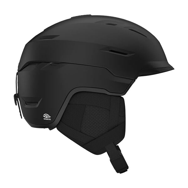 TOR SPHERICAL MIPS | MATTE BLK