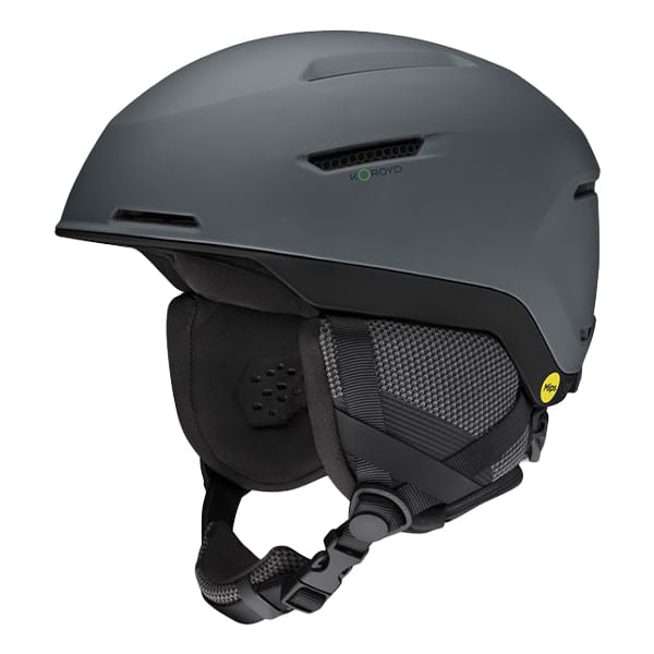 Smith Mens Altus Mips M Skiing & Snowboarding Helmets in Black Color