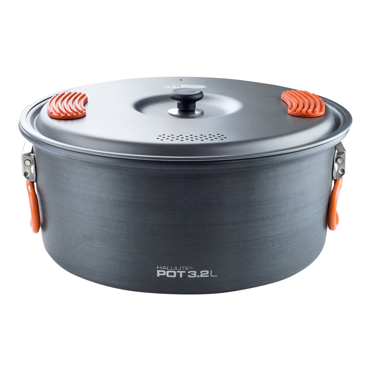 HALULITE 3.2L COOK POT | GREY