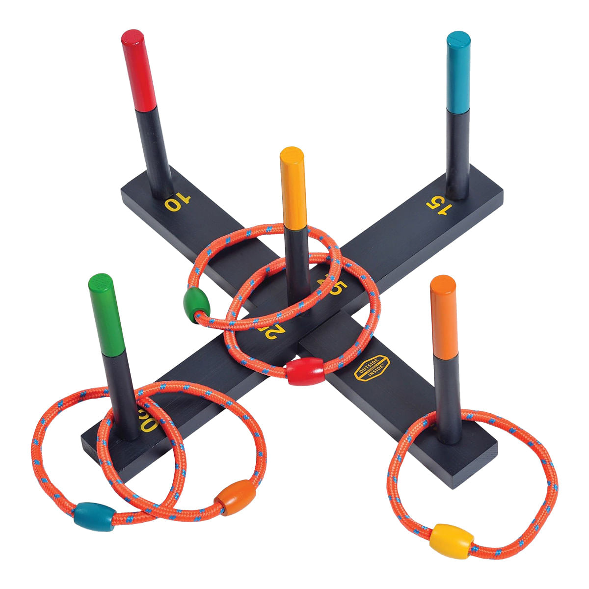 Gsi Outdoors Freestyle Ring Toss Camping Accessories in No Color