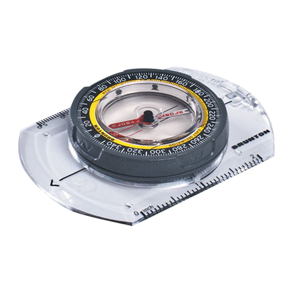 Liberty Mountain Unisex Truarc3 Baseplt Compass Camping Accessories in No Color