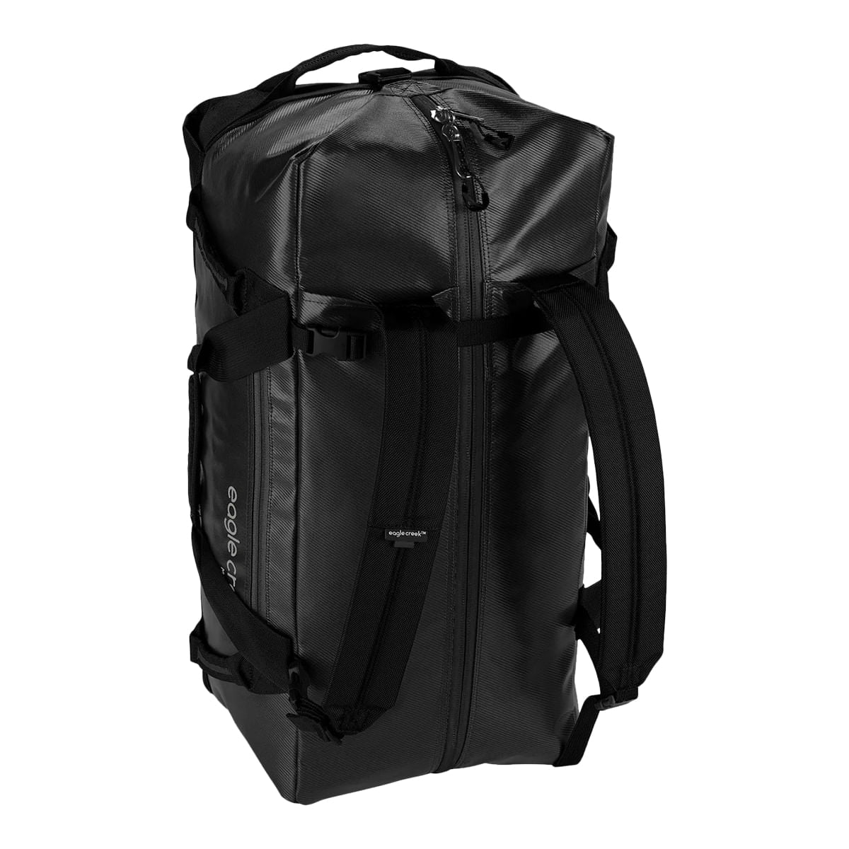 Eagle Creek Migrate Duffel 60L Bags in Black Color