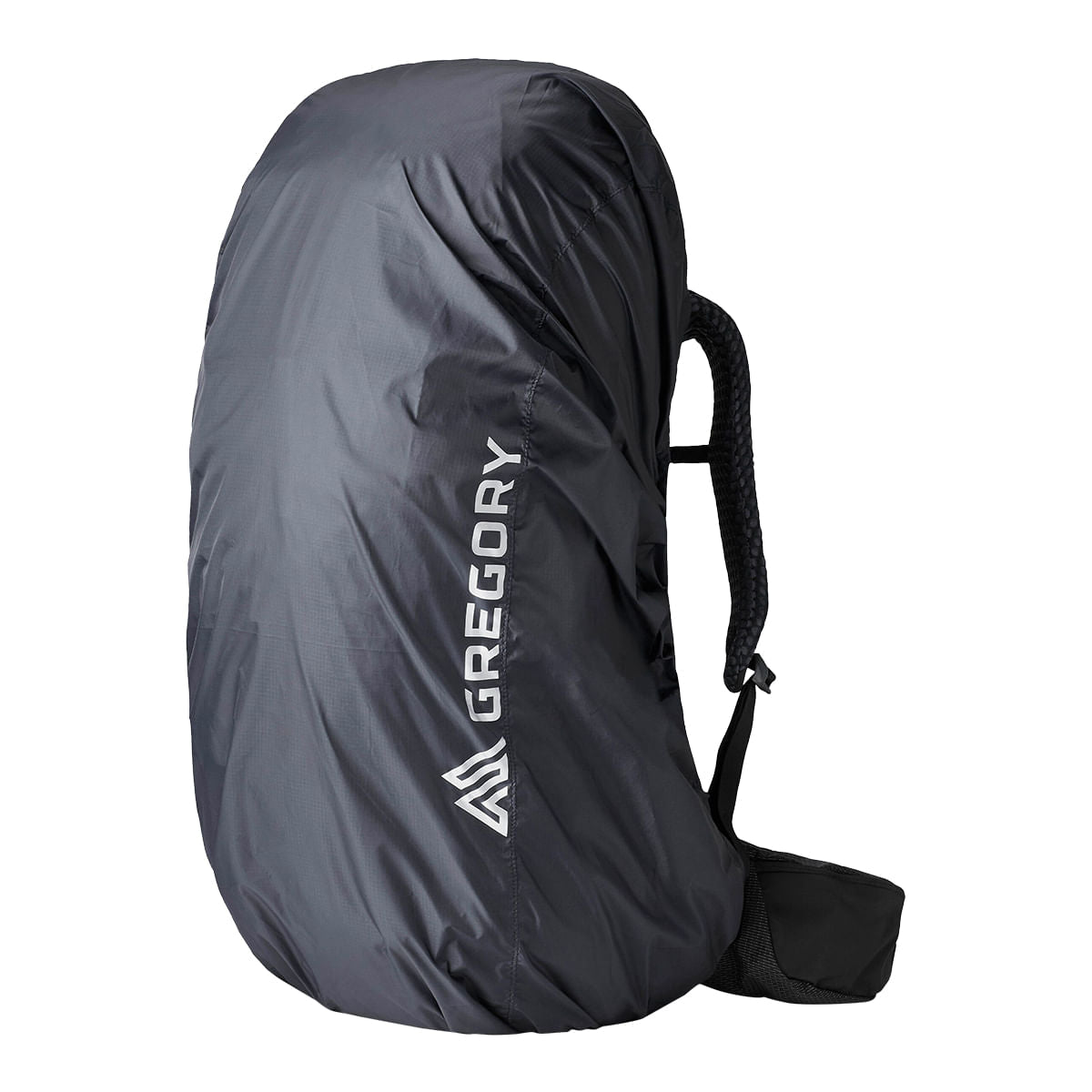flycon bags with rain cover price Gregory 50L-80L Raincover, Lava Black