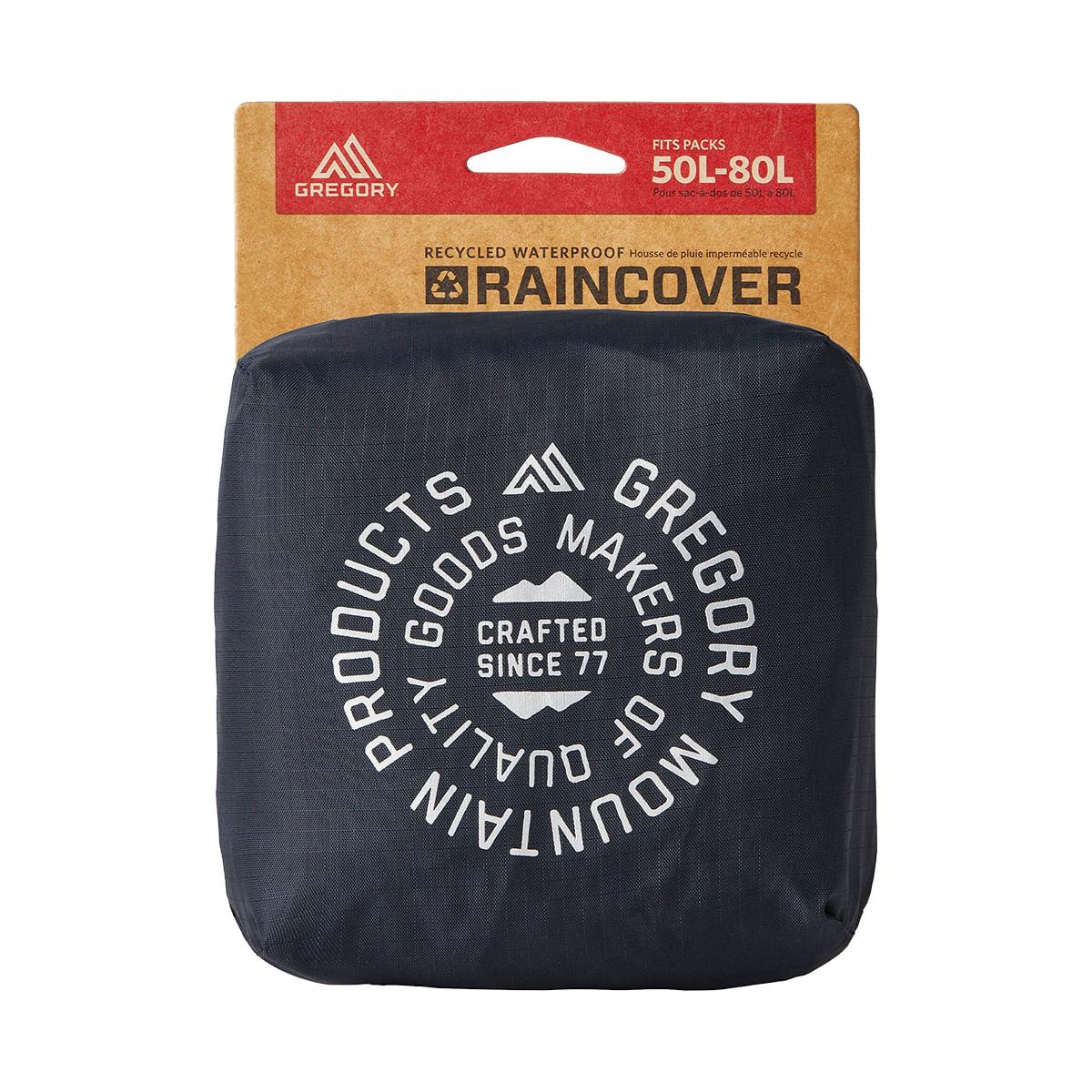 RAIN COVER | BLACK