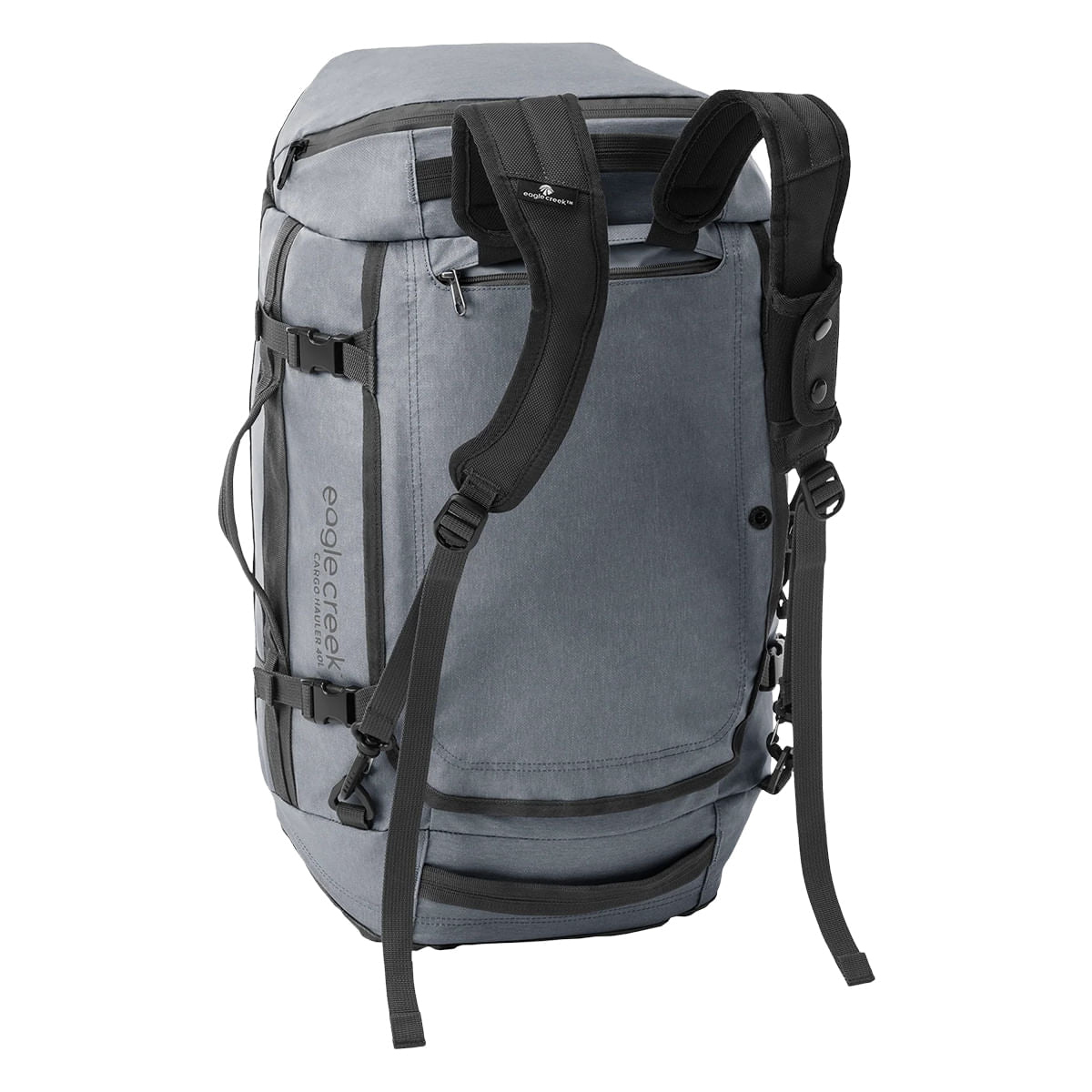 CARGO HAULER DUFFEL 40L | 012-CHARCO