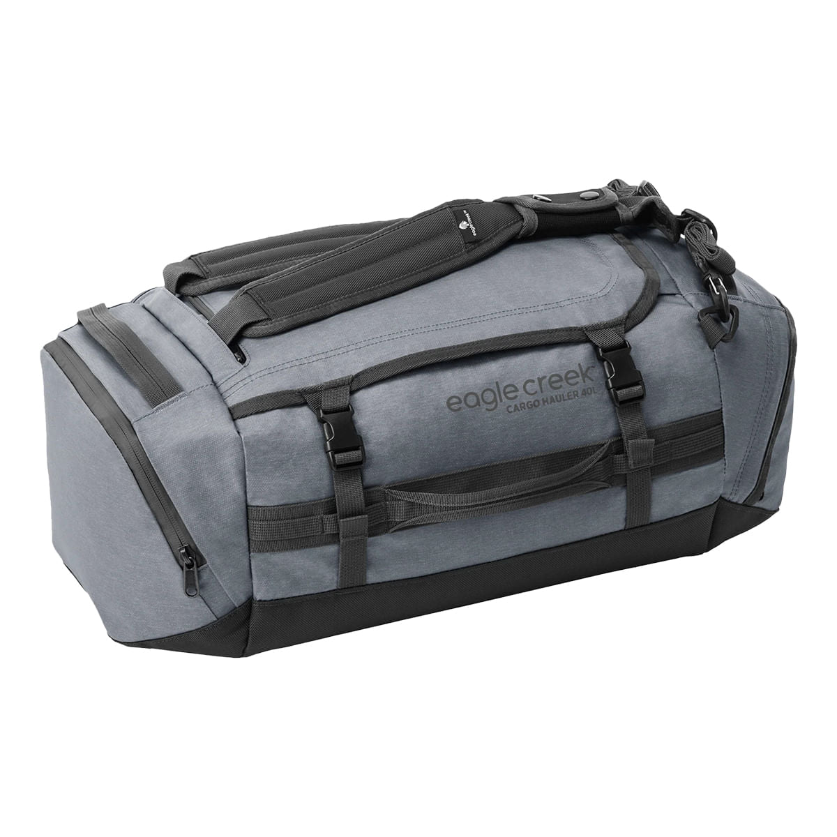 CARGO HAULER DUFFEL 40L | 012-CHARCO
