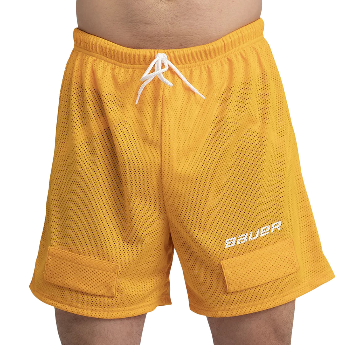 CORE MESH JOCK SHORT | YELLOW
