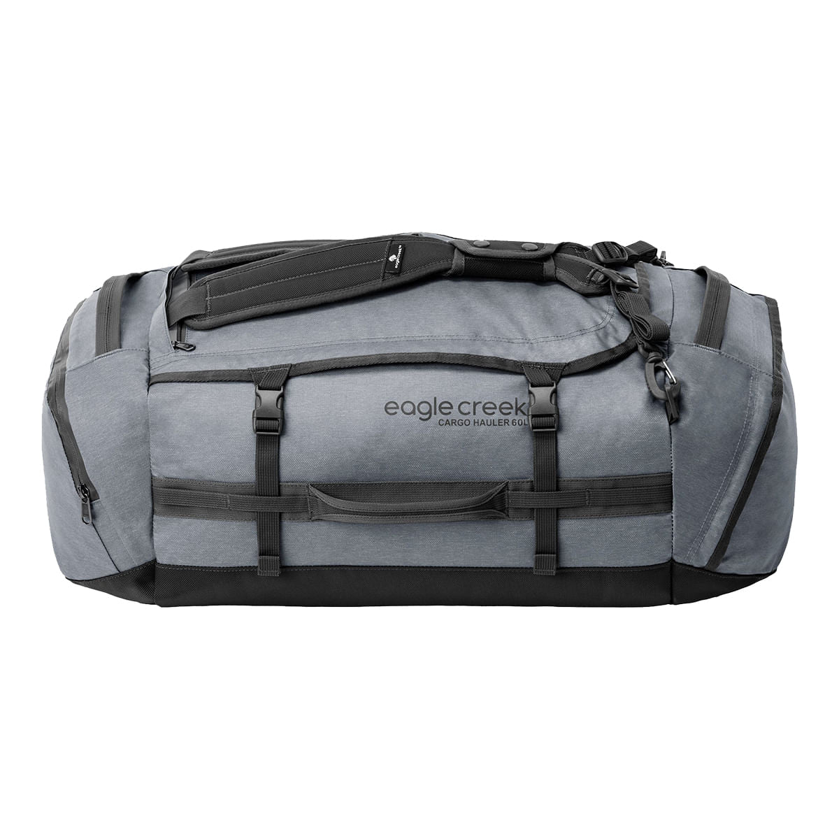 CARGO HAULER DUFFEL 60L | 012-CHARCO
