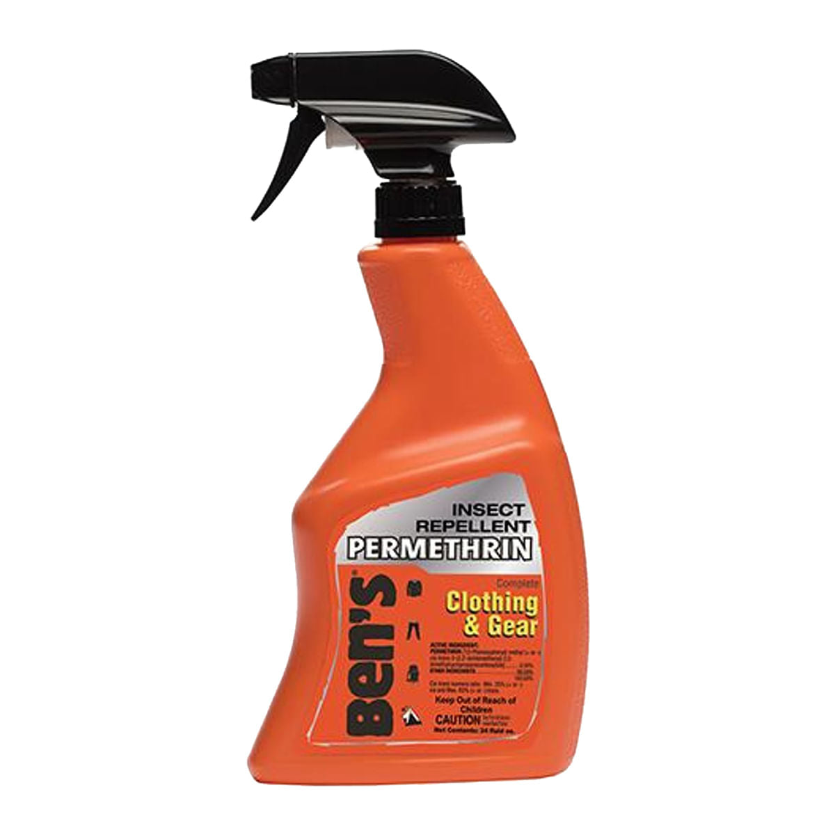 BEN'S CLOTHING 24OZ | ORANGE