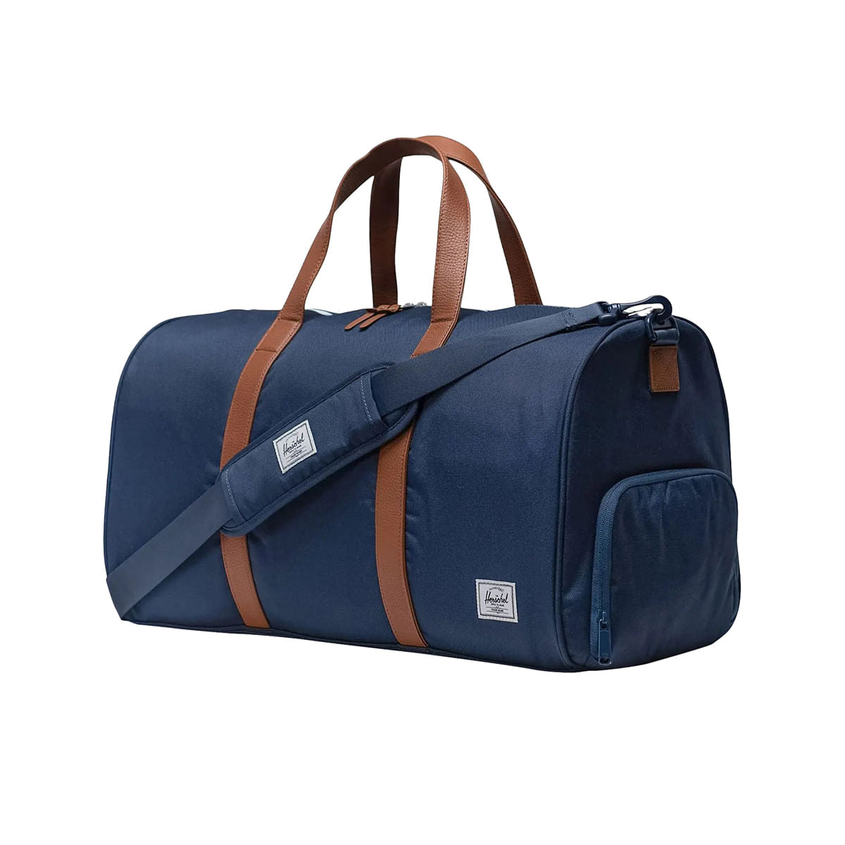 NOVEL DUFFLE | 00007-NAVY
