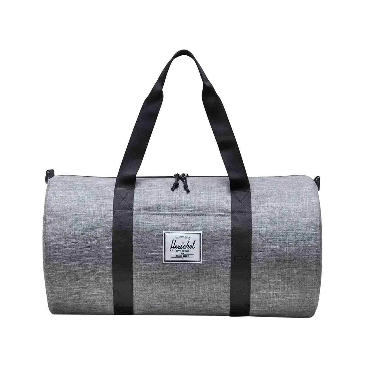 Herschel Classic Gym Bag | RAVEN CROSSHATCH – Paragon Sports