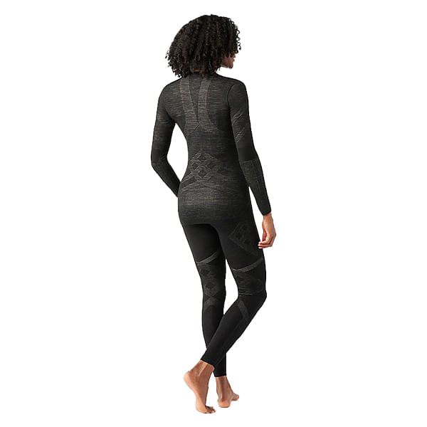 IK THERMAL MERINO BL CRE | 960-BLACK/