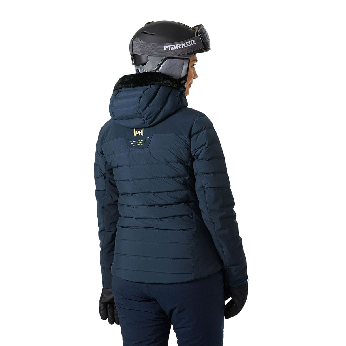 W AVANTI JACKET | 599-NAVY